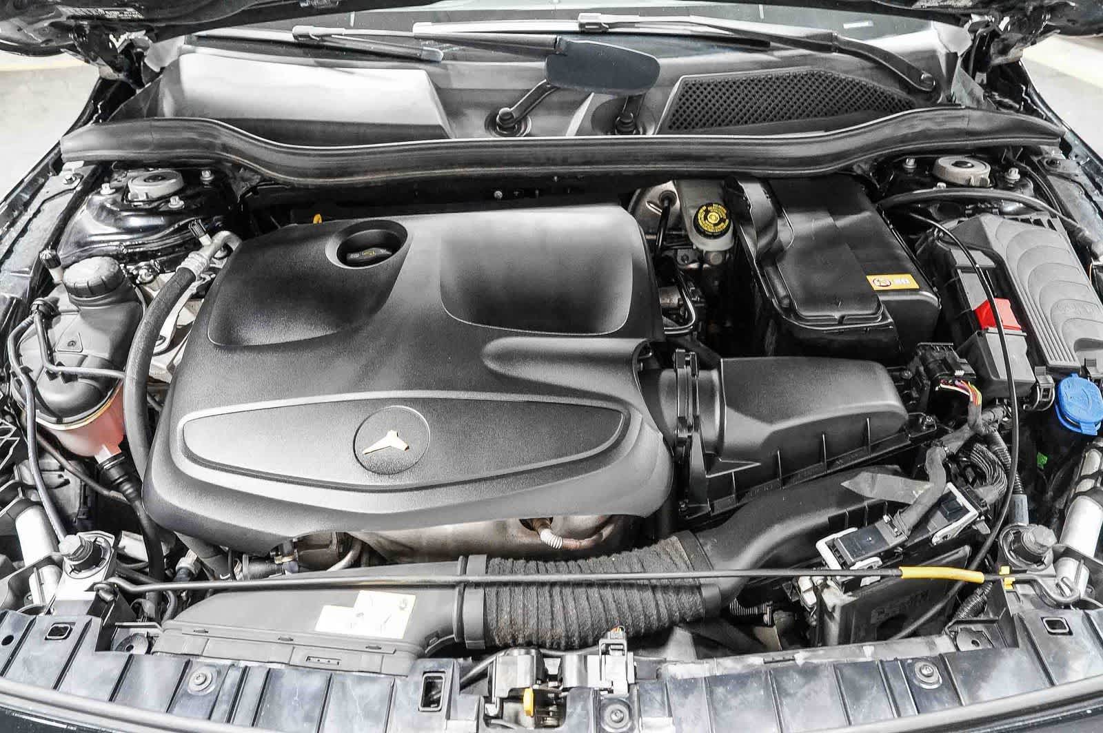 Mercedes-Benz GLA 250 2016 GLA 250