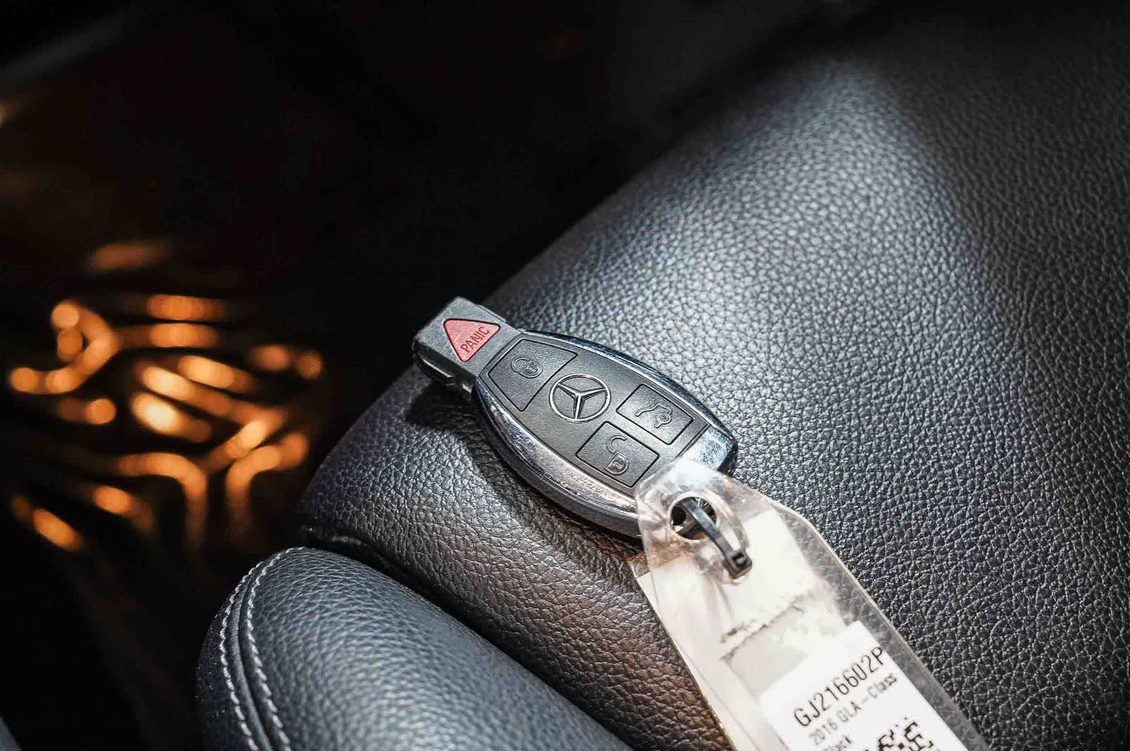 Mercedes-Benz GLA 250 2016 GLA 250