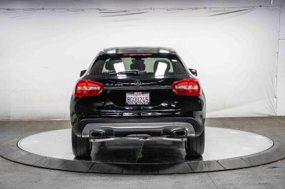 Mercedes-Benz GLA 250 2016 GLA 250
