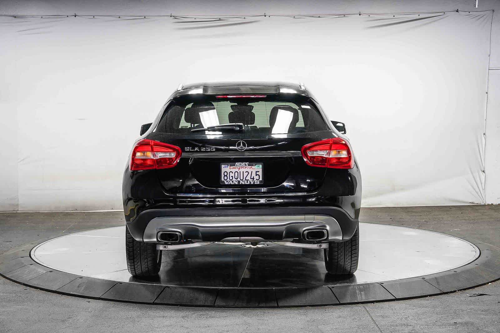 Mercedes-Benz GLA 250 2016 GLA 250