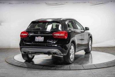 Mercedes-Benz GLA 250 2016 GLA 250