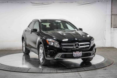 Mercedes-Benz GLA 250 2016 GLA 250