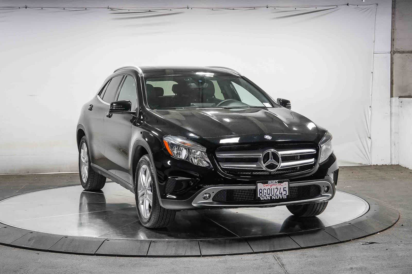 Mercedes-Benz GLA 250 2016 GLA 250