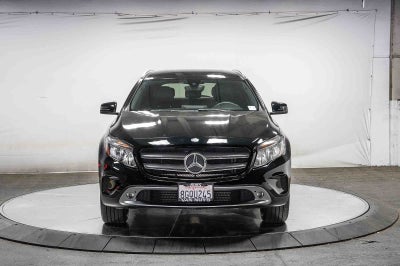 Mercedes-Benz GLA 250 2016 GLA 250