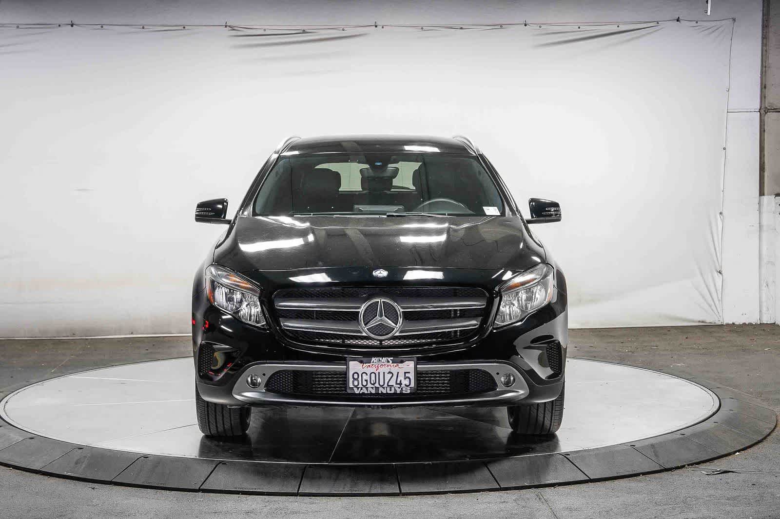 Mercedes-Benz GLA 250 2016 GLA 250