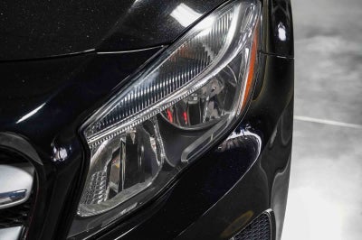 Mercedes-Benz GLA 250 2016 GLA 250