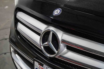 Mercedes-Benz GLA 250 2016 GLA 250