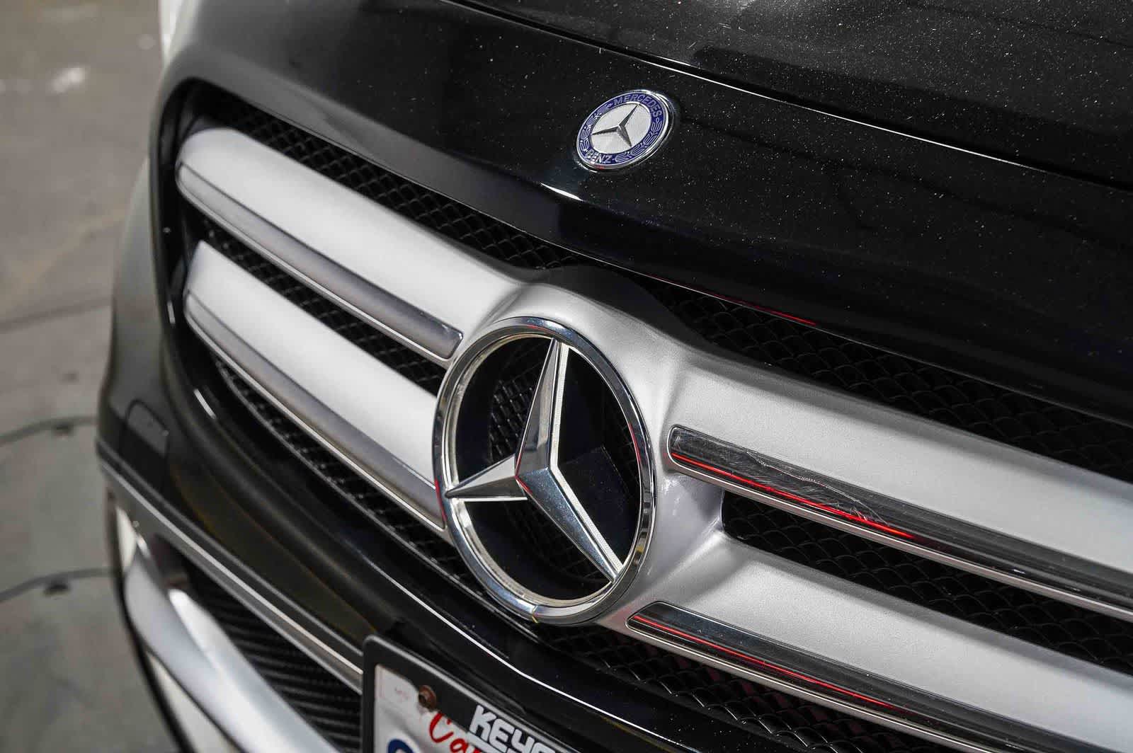 Mercedes-Benz GLA 250 2016 GLA 250