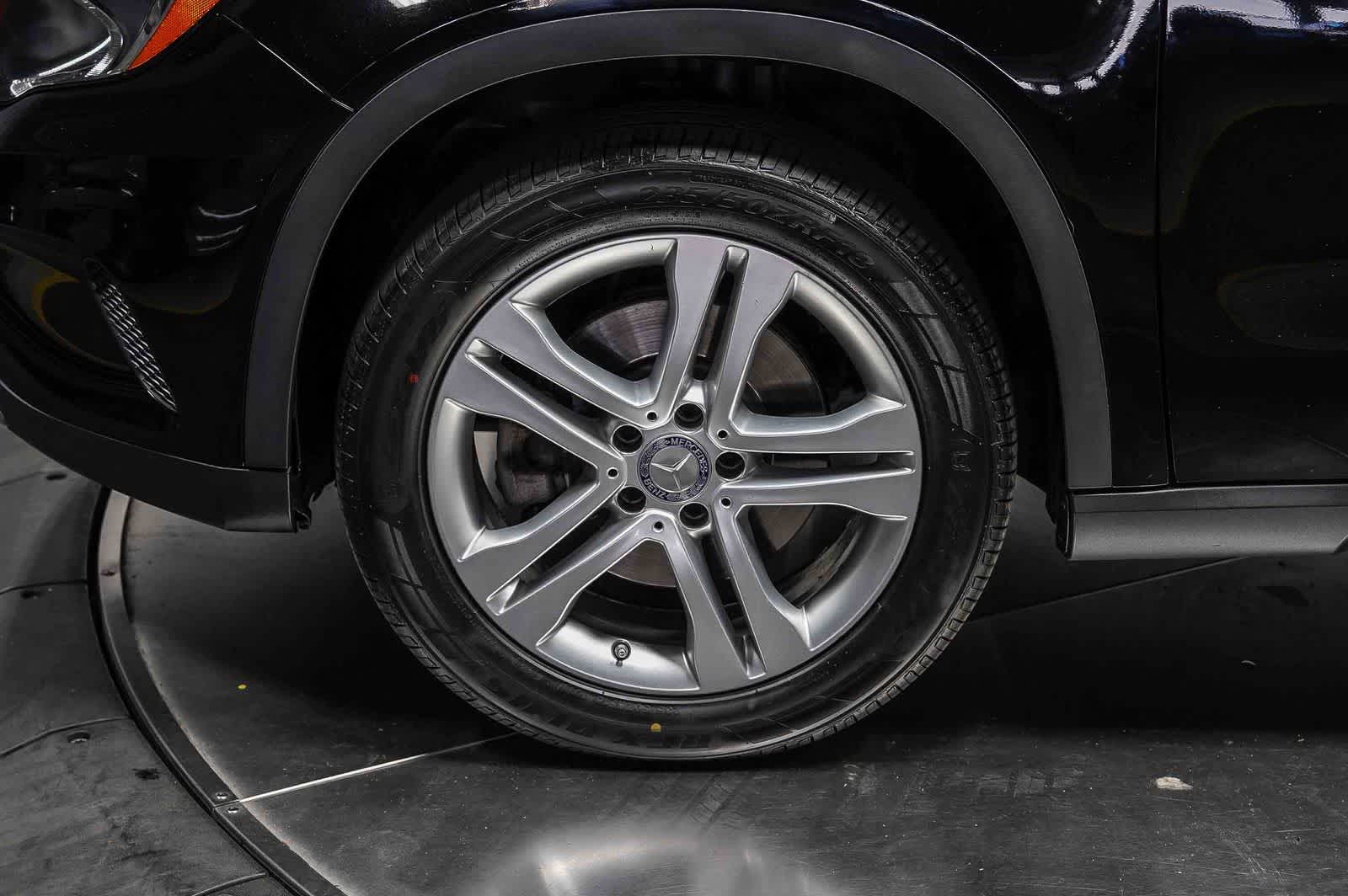 Mercedes-Benz GLA 250 2016 GLA 250