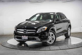 Mercedes-Benz GLA 250 2016 GLA 250