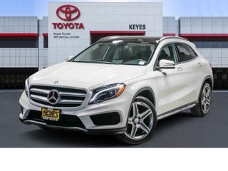 Mercedes-Benz GLA GLA 250 2015