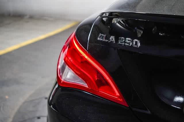 Mercedes-Benz CLA CLA 250 2019