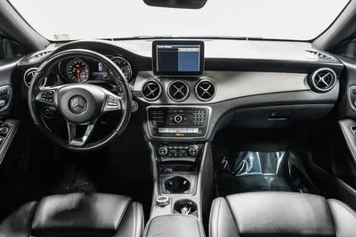 Mercedes-Benz CLA CLA 250 2019