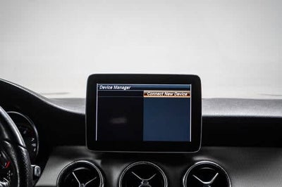 Mercedes-Benz CLA CLA 250 2019