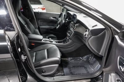 Mercedes-Benz CLA CLA 250 2019