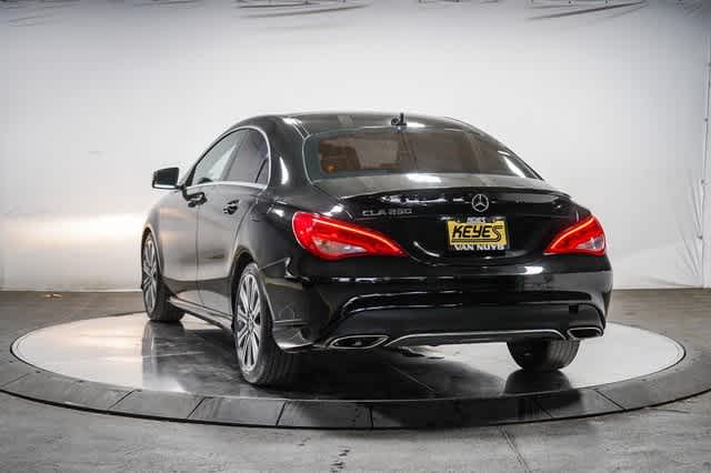 Mercedes-Benz CLA CLA 250 2019