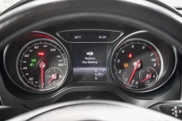 Mercedes-Benz CLA CLA 250 2019