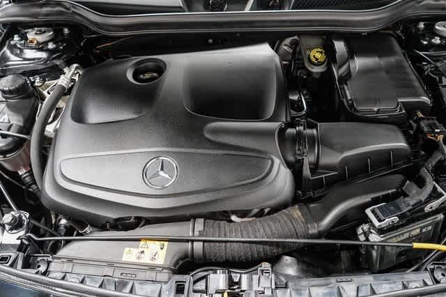 Mercedes-Benz CLA CLA 250 2019