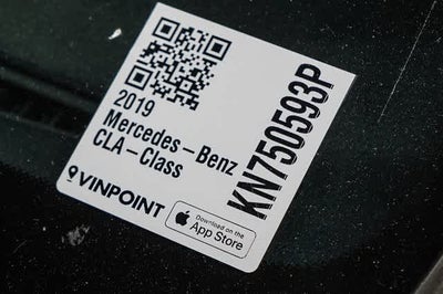 Mercedes-Benz CLA CLA 250 2019