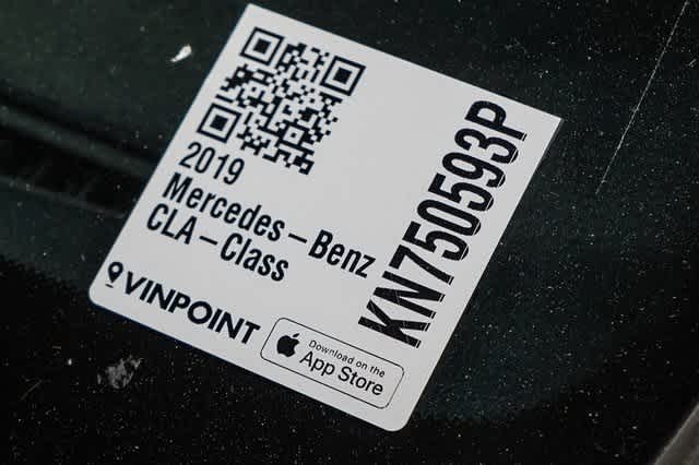 Mercedes-Benz CLA CLA 250 2019