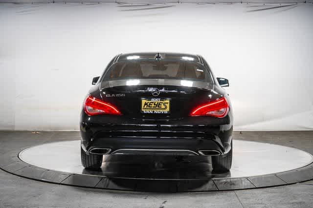 Mercedes-Benz CLA CLA 250 2019