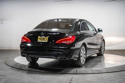 Mercedes-Benz CLA CLA 250 2019