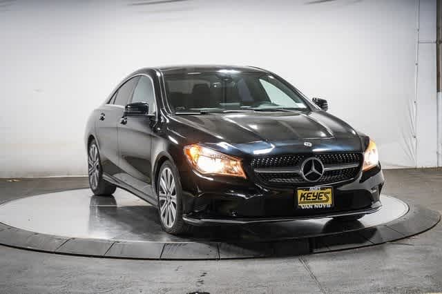 Mercedes-Benz CLA CLA 250 2019