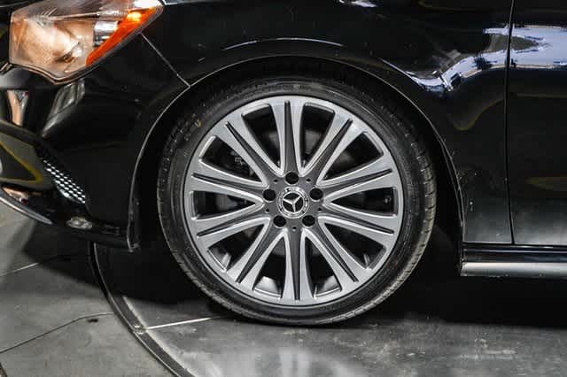 Mercedes-Benz CLA CLA 250 2019