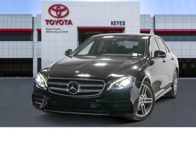 Mercedes-Benz E 300 de 2018