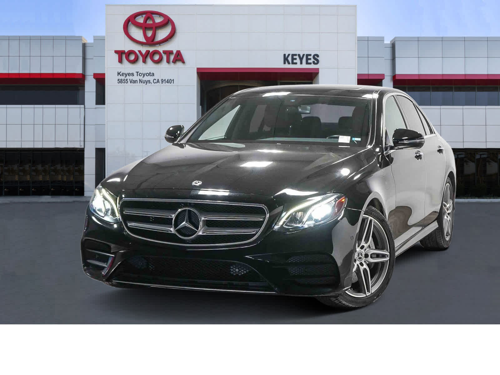 Mercedes-Benz E 300 de 2018