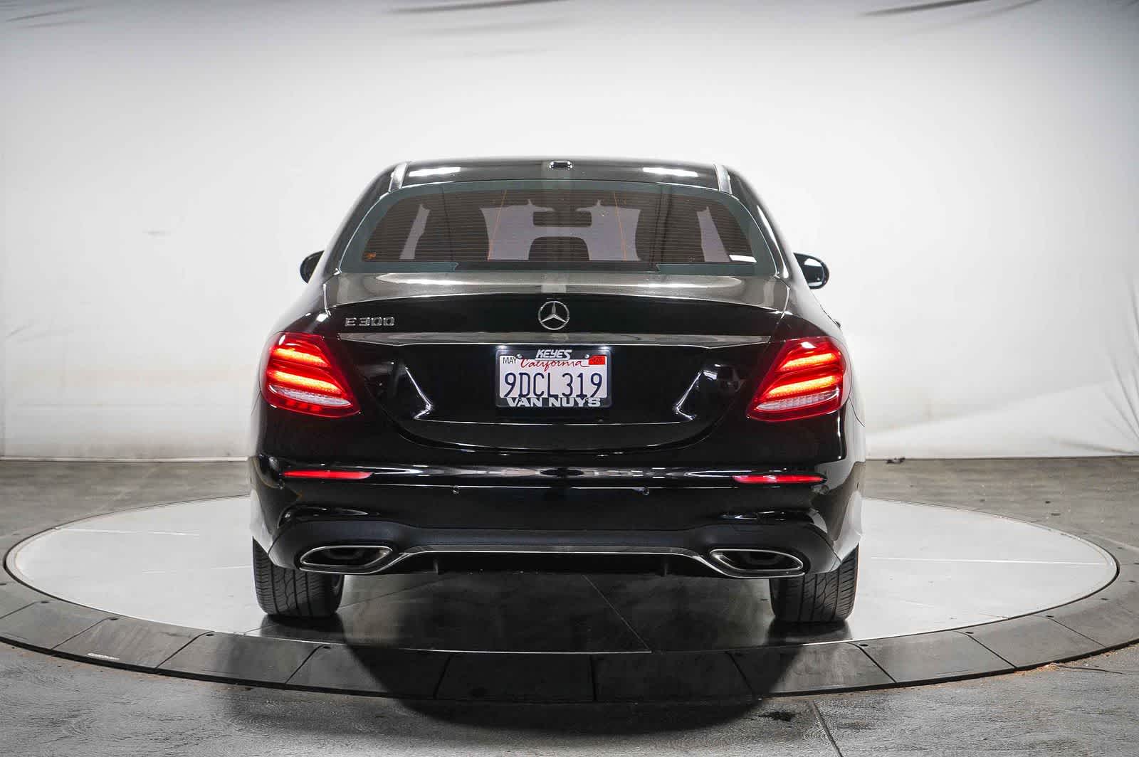 Mercedes-Benz E 300 de 2018