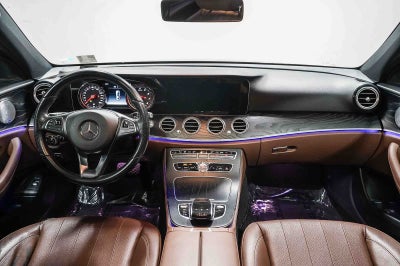 Mercedes-Benz E 300 de 2018