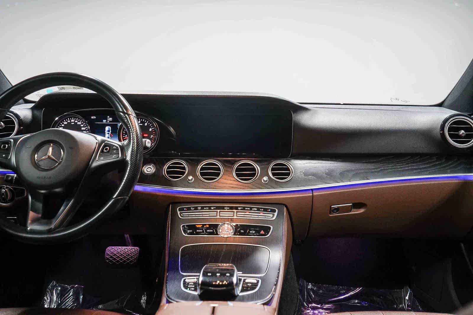 Mercedes-Benz E 300 de 2018