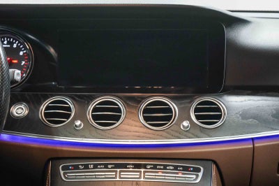 Mercedes-Benz E 300 de 2018