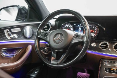 Mercedes-Benz E 300 de 2018