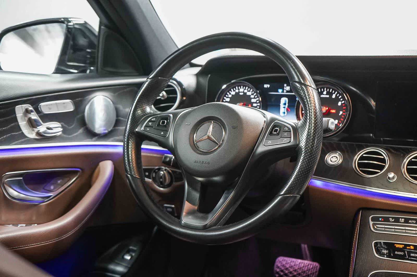Mercedes-Benz E 300 de 2018