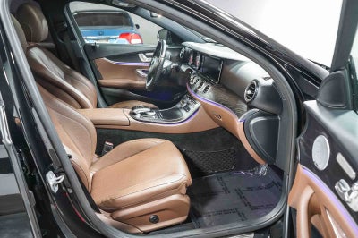 Mercedes-Benz E 300 de 2018