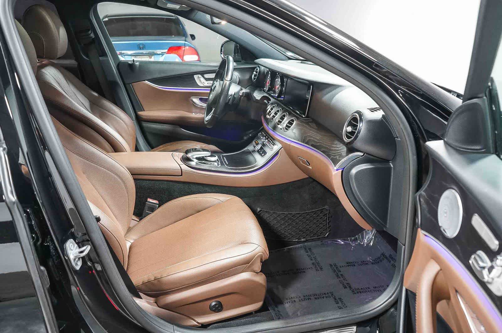 Mercedes-Benz E 300 de 2018