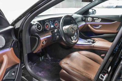 Mercedes-Benz E 300 de 2018