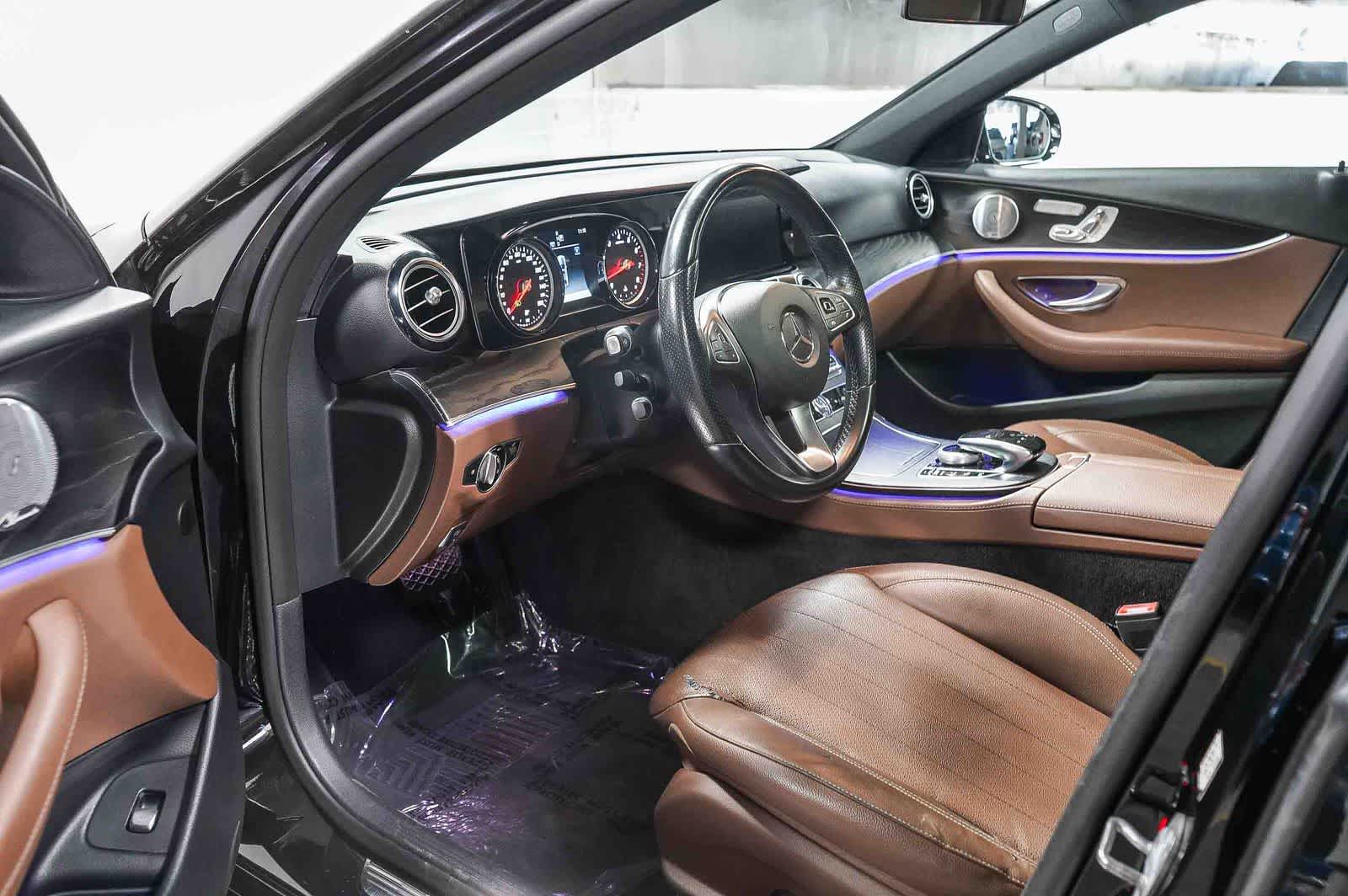 Mercedes-Benz E 300 de 2018