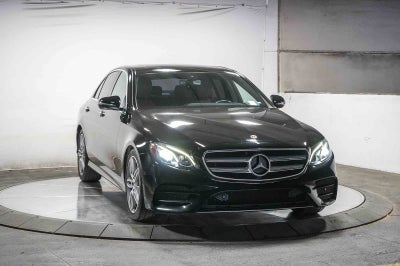 Mercedes-Benz E 300 de 2018