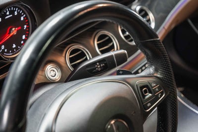 Mercedes-Benz E 300 de 2018