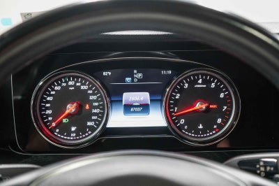 Mercedes-Benz E 300 de 2018