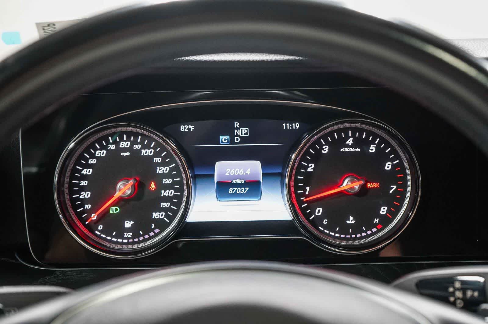 Mercedes-Benz E 300 de 2018