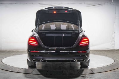 Mercedes-Benz E 300 de 2018