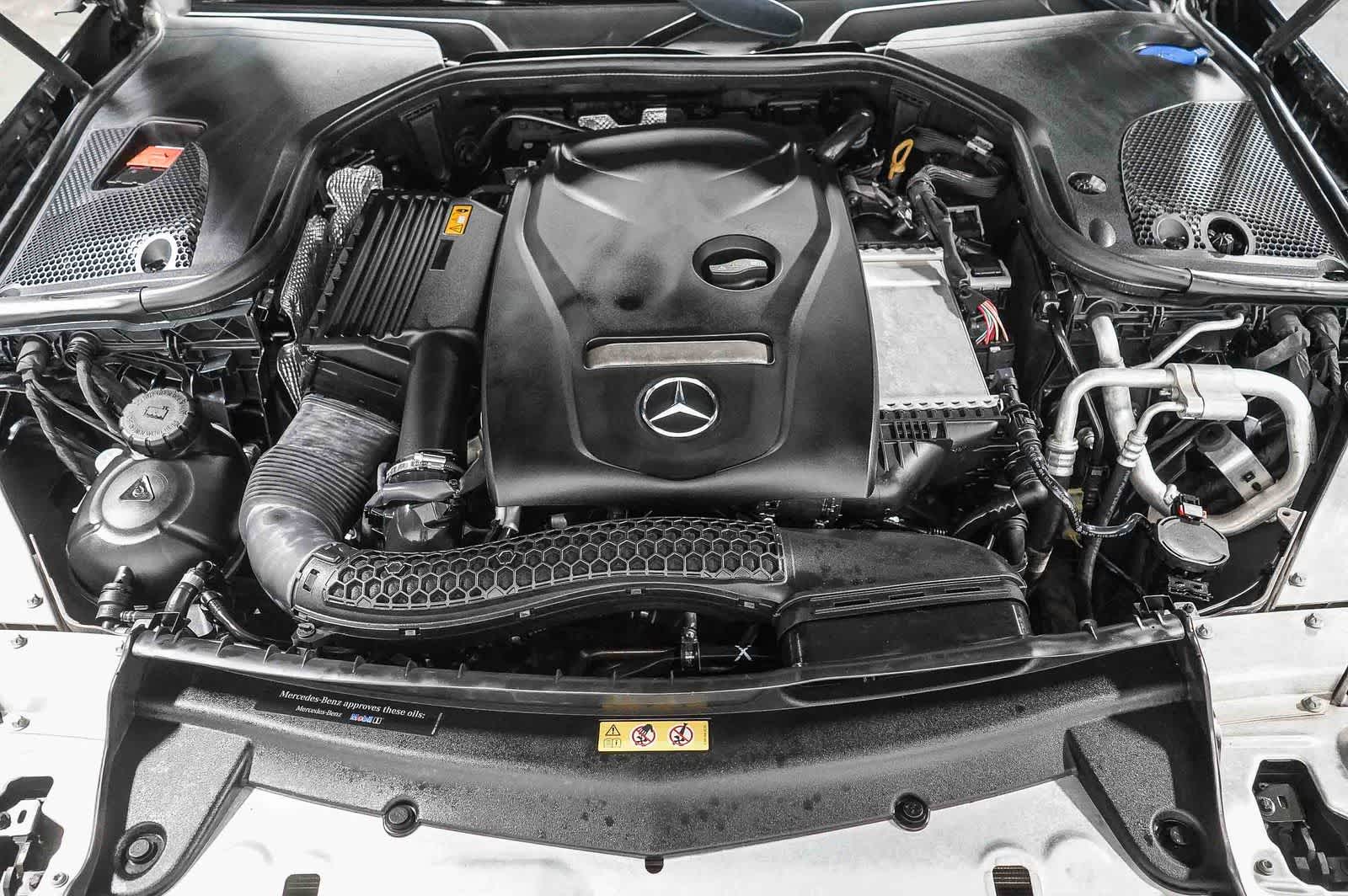 Mercedes-Benz E 300 de 2018