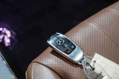 Mercedes-Benz E 300 de 2018