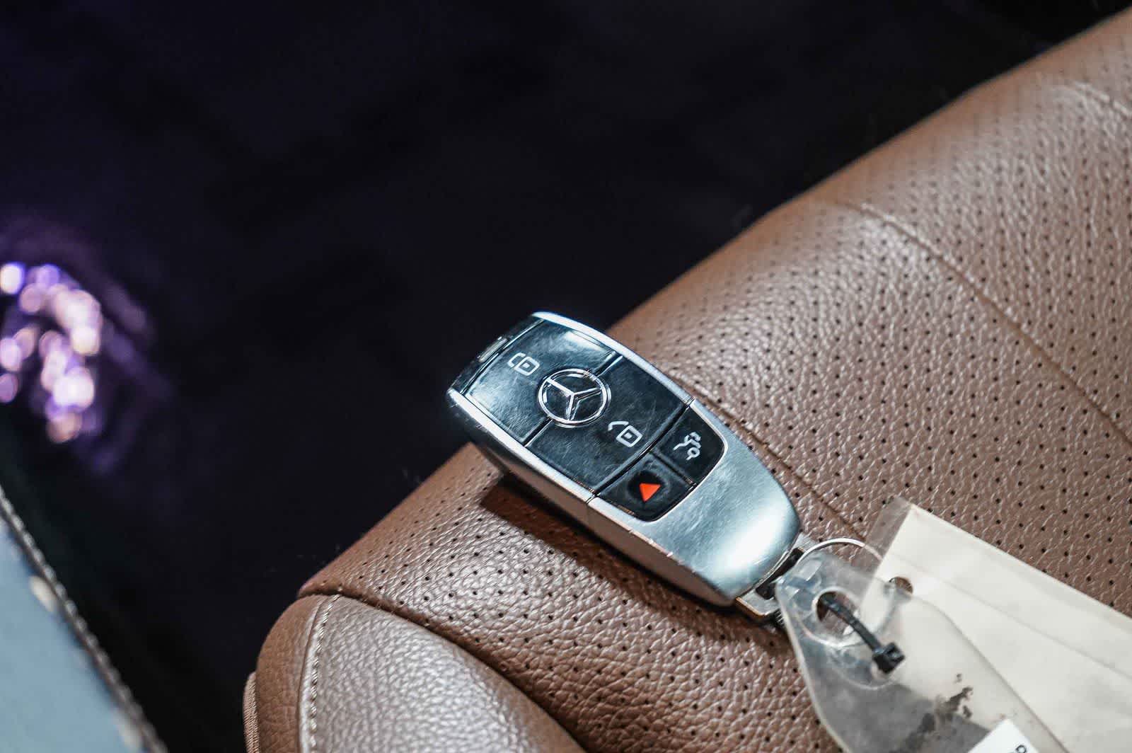 Mercedes-Benz E 300 de 2018