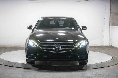 Mercedes-Benz E 300 de 2018