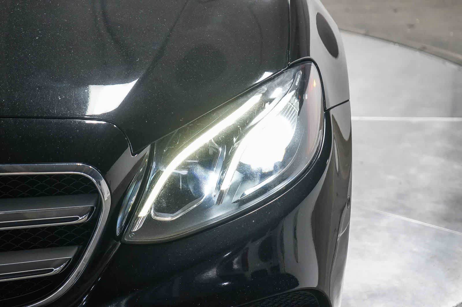 Mercedes-Benz E 300 de 2018